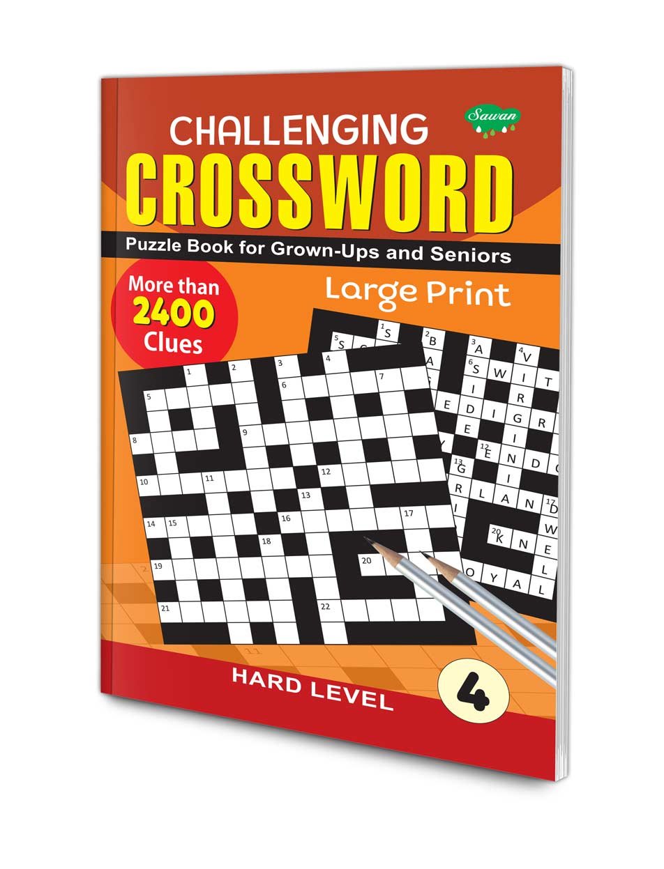 Challenging-Crossword-4---Hard-Level